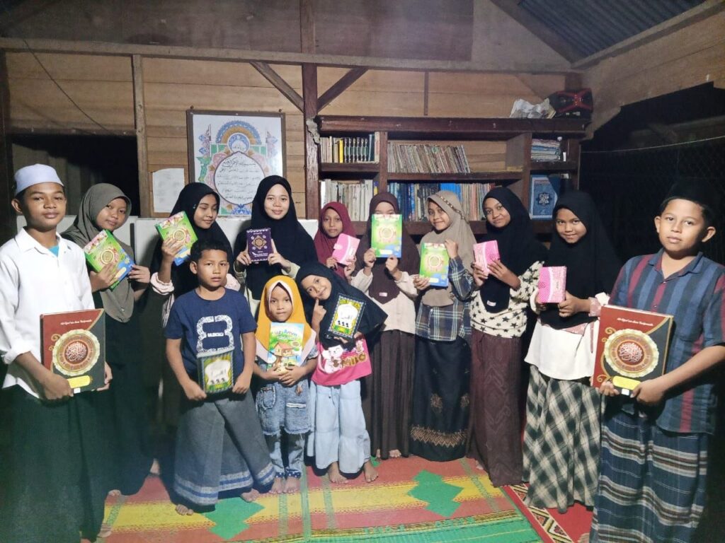 ilustrasi foto hidup adalah ibadah, perspektif islam