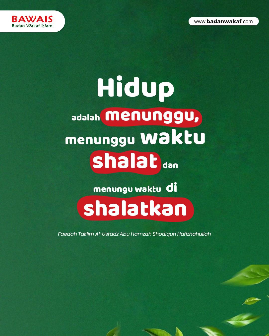 Hidup adalah menurut Islam - 9 makna mendalam berdasarkan Al-Quran dan Hadis